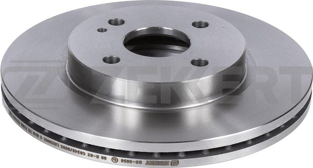 Тормозной диск Zekkert. Артикул BS-5656