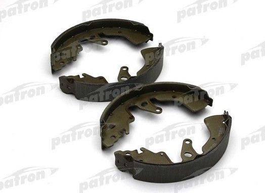 Тормозные колодки Patron задние для Suzuki Grand Vitara III 2005-2015. Артикул PSP4034