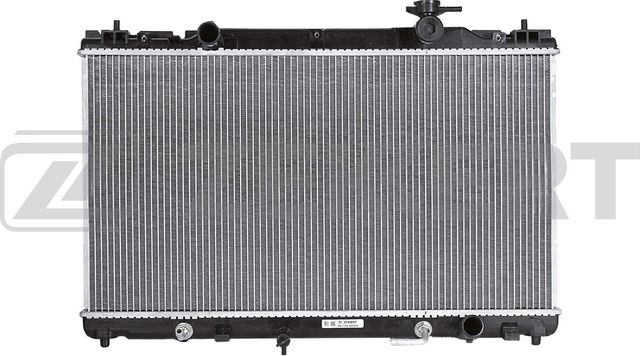 Радиатор охлаждения двигателя Zekkert. Артикул MK-1164