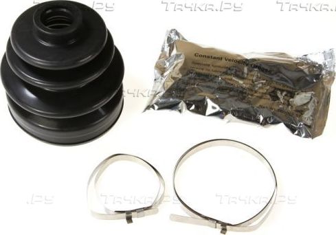 Пыльник ШРУСа наружный Pascal для Nissan Sunny N14 1990-1995. Артикул G50515PC