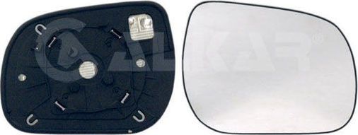 Зеркальное стекло бокового зеркала Alkar. Артикул 6432999