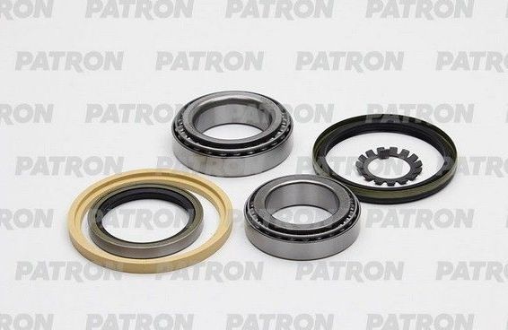 Ступичный подшипник (комплект) Patron. Артикул PBK3417