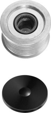 Муфта генератора обгонная Hella. Артикул 9XU 358 038-531