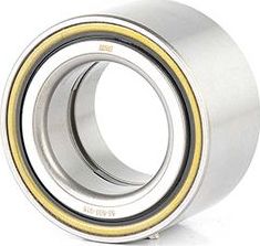 Ступичный подшипник (комплект) BSG передний для Nissan Interstar 2002-2026. Артикул BSG 65-605-016