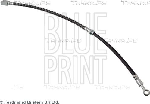 Тормозной шланг Blue Print передний левый для SsangYong Kyron I 2005-2015. Артикул ADG053247