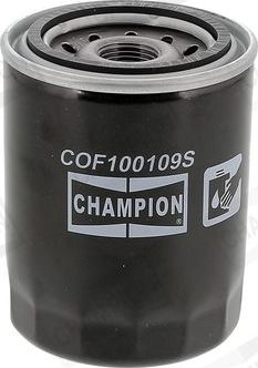 Масляный фильтр Champion. Артикул COF100109S