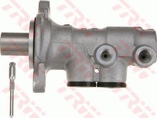 Тормозной цилиндр главный TRW для Peugeot 207 I 2006-2015. Артикул PMH902