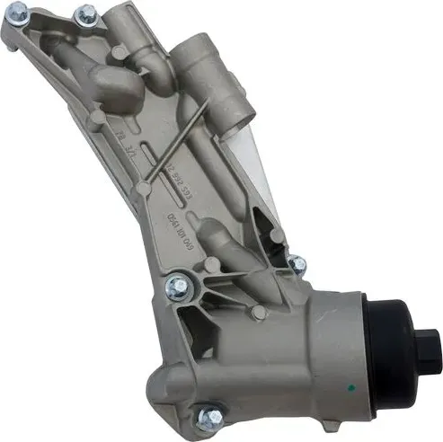 КОРПУС МАСЛЯНОГО ФИЛЬТРА С ОХЛАДИТЕЛЕМ ASTRA H,J, INSIGNIA, MOKKA, ZAFIRA B, C (Zikmar). Артикул Z68450R