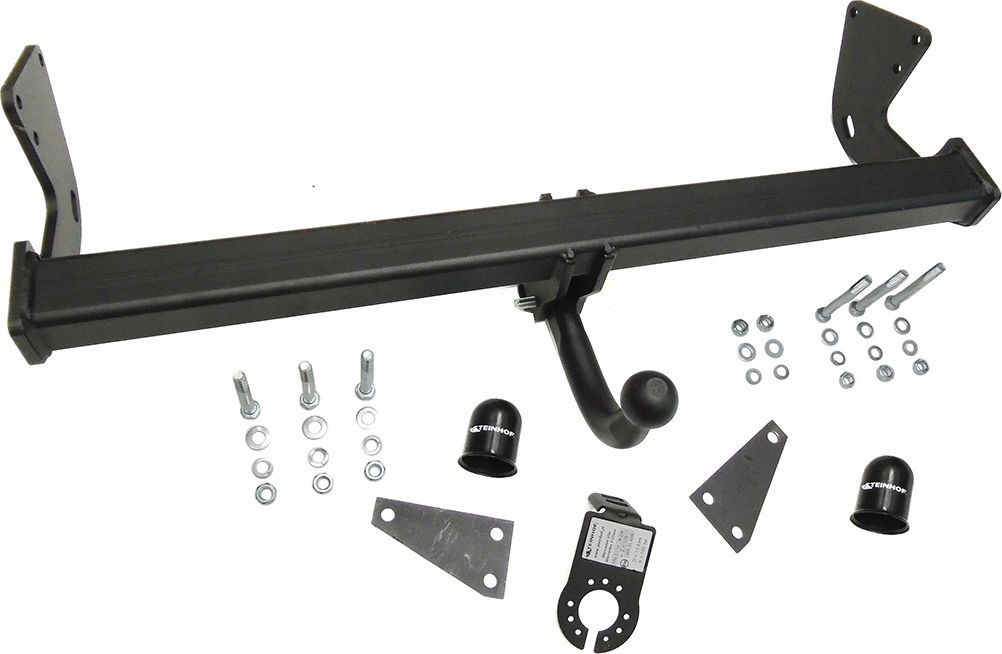 Фаркоп Steinhof для Mercedes-Benz V-Класс W447 (вкл. AMG пакет) 2014-2026. Артикул M-238