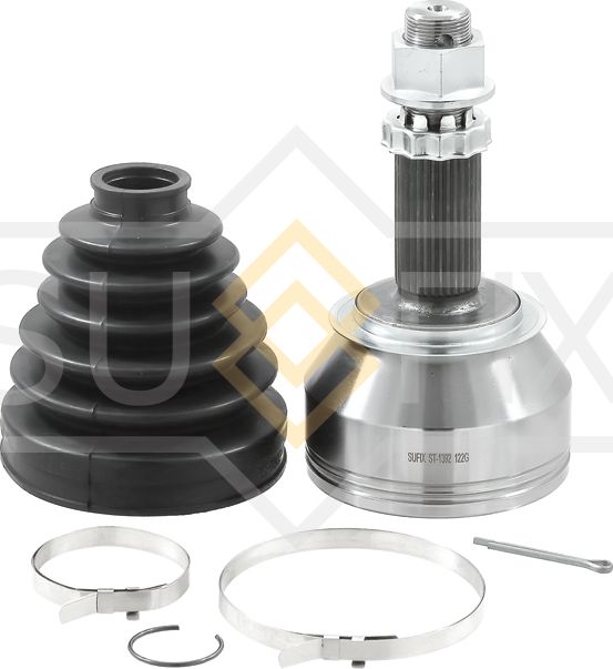 ШРУС наружный задний правый/левый INFINITI QX/NISSAN PATROL (Sufix). Артикул ST1392