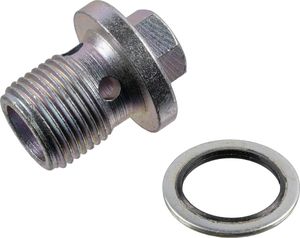 Сливная пробка масляного поддона двигателя Febi Bilstein для Alfa Romeo 159 2005-2012. Артикул 31119