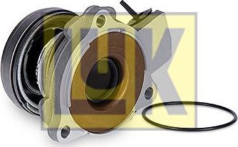 Выжимной подшипник сцепления LuK. Артикул 510 0002 10