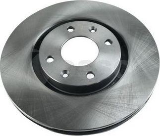 Тормозной диск OSSCA. Артикул 43286