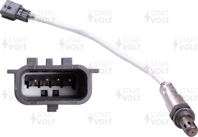 Лямбда-зонд (кислородный датчик) StartVOLT для Nissan Qashqai II 2014-2026. Артикул VS-OS 1417