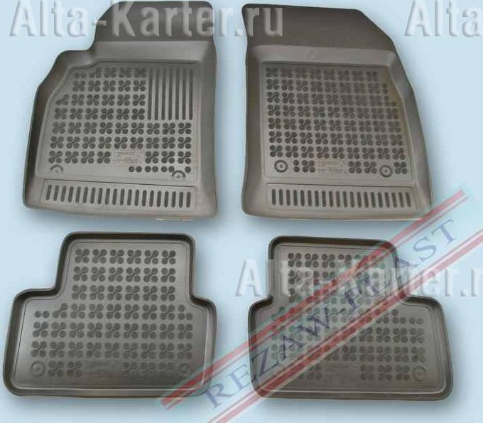 Коврики Rezaw Plast для салона Chevrolet Cruze J300 2009-2015. Артикул 202103