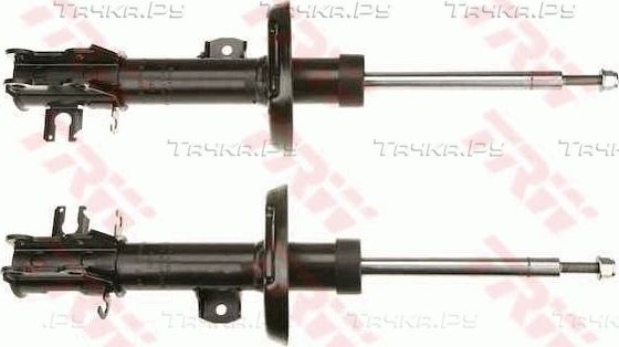 Амортизатор TRW Twin передний для Opel Corsa D 2006-2014. Артикул JGM6490T