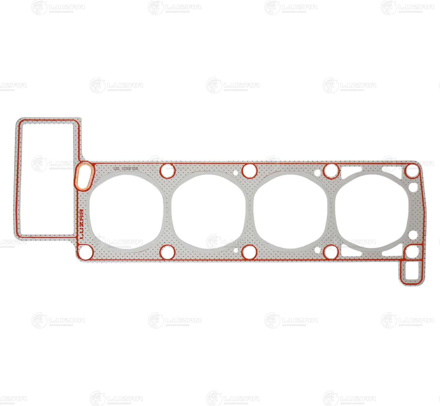 Прокладка ГБЦ Luzar. Артикул LES 10306