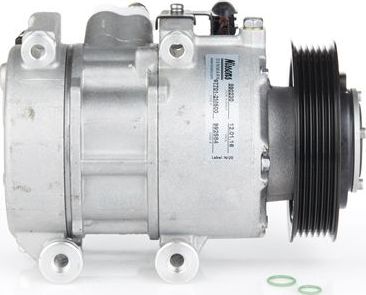 Компрессор кондиционера Nissens ** FIRST FIT ** для Hyundai Genesis I 2008-2014. Артикул 890230