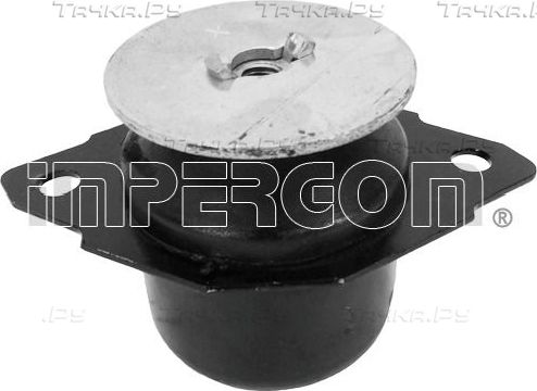 Подушка (опора) двигателя Original Imperium (резина/металл) задняя левая для SEAT Toledo I 1993-1999. Артикул 32261