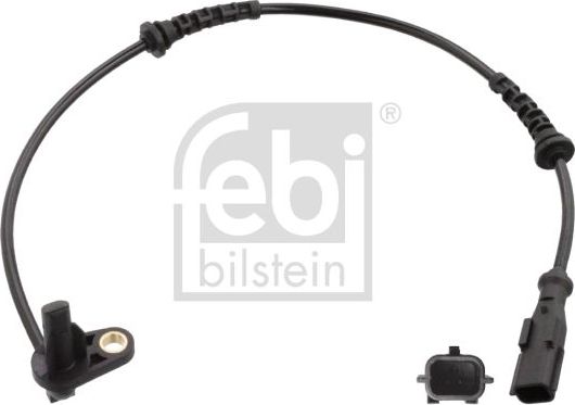 Датчик ABS Febi Bilstein. Артикул 104219
