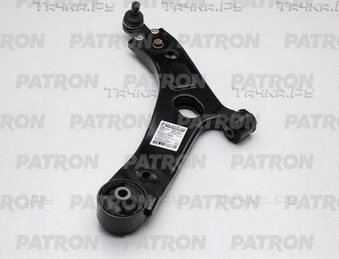 Поперечный рычаг передней подвески Patron левый нижний для Hyundai ix35 I 2010-2015. Артикул PS5421LKOR