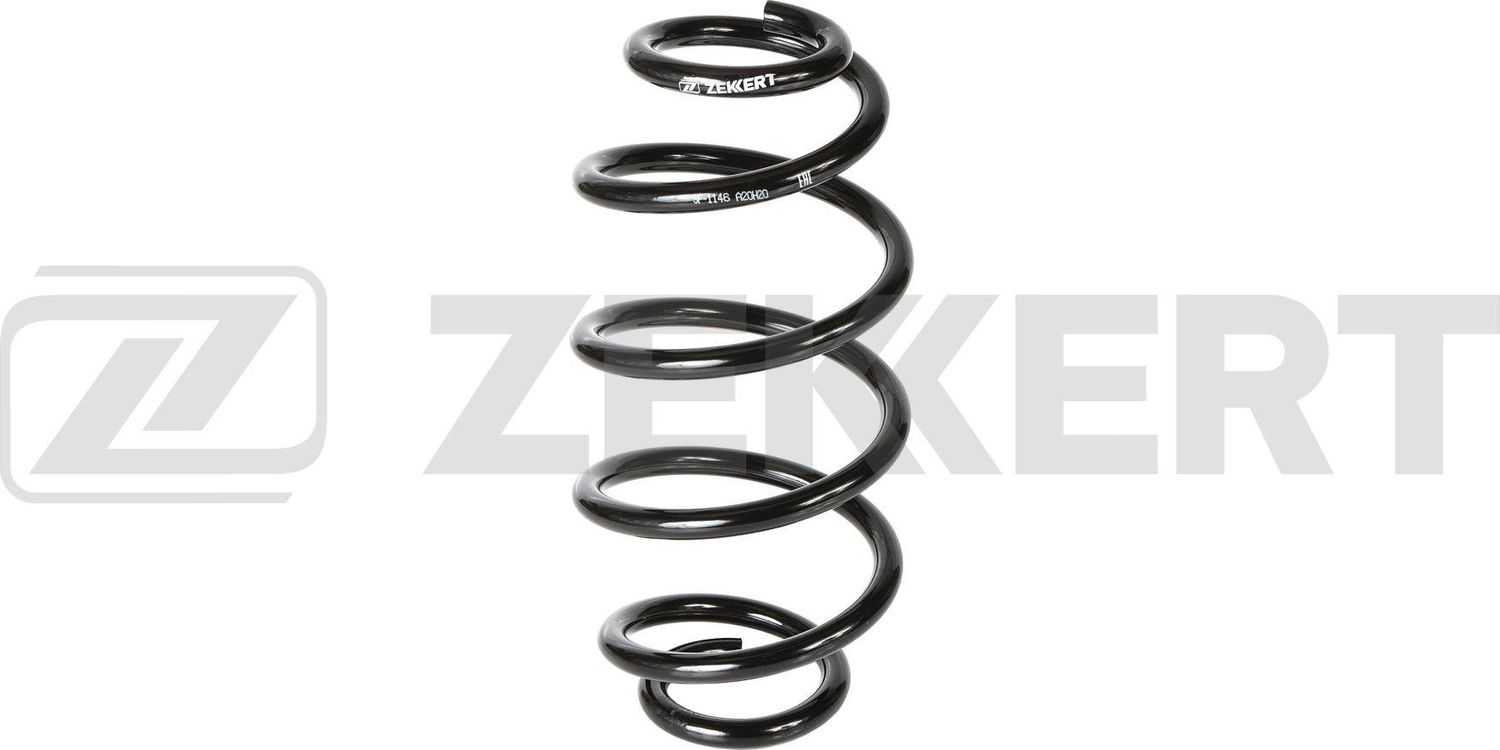 Пружина подвески Zekkert. Артикул SF-1146