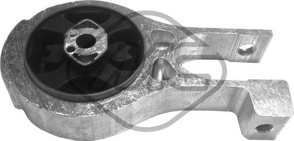 Подушка (опора) двигателя Metalcaucho. Артикул 00505