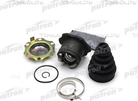 Шрус внутренний (граната) Patron для Skoda Octavia Tour 1996-2010. Артикул PCV5010
