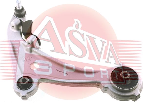 Поперечный рычаг передней подвески Asva. Артикул 0224-055