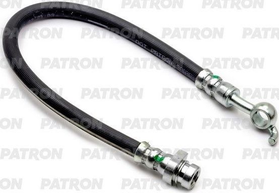 Тормозной шланг Patron задний левый для Kia Sportage III 2010-2016. Артикул PBH0358