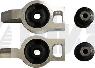 Сайлентблок переднего рычага подвески Vika для Skoda Octavia A5 2004-2010. Артикул K41483801