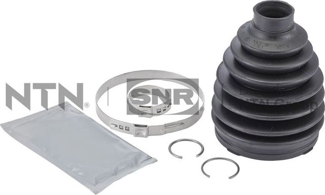 Пыльник ШРУСа наружный NTN / SNR передний для Dacia Duster I 2010-2018. Артикул OBK55.030