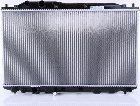 Радиатор охлаждения двигателя Nissens для Honda Civic VIII 2005-2012. Артикул 68143