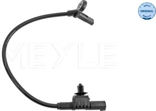 Датчик ABS Meyle Original задний для Mercedes-Benz R-Класс I 2005-2009. Артикул 014 800 0092