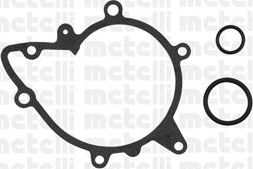 Помпа (водяной насос) Metelli для BMW 7 IV (E65/E66) 2002-2005. Артикул 24-0867