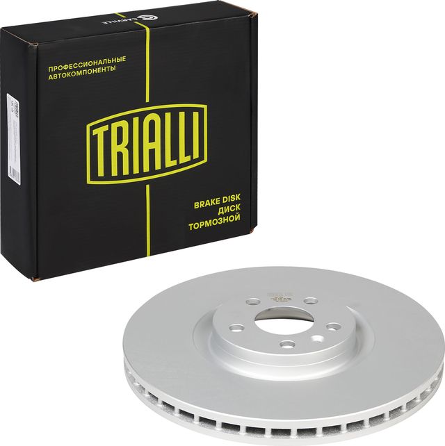 Тормозной диск Trialli. Артикул DF 126