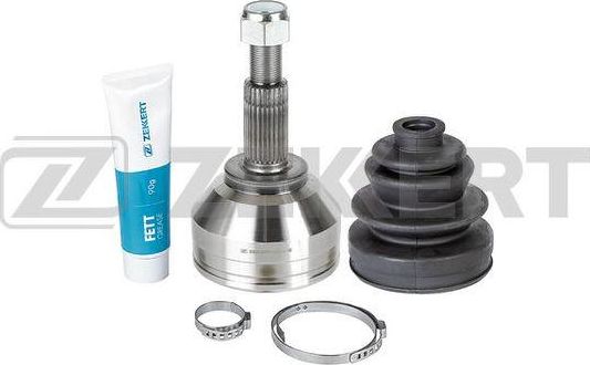 Шрус наружный (граната) Zekkert передний для Renault Trafic II 2006-2014. Артикул GS-4032