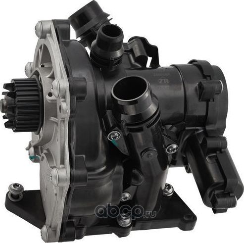 Водяной насос Audi A1, A3, A4, A5/S5, A6, A7, Q3, Q5, Q7, TT, Seat Alhambra II, (Zikmar). Артикул Z69808R
