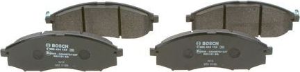 Тормозные колодки Bosch. Артикул 0 986 494 152