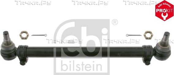 Рулевая тяга продольная Febi Bilstein ProKit. Артикул 23986