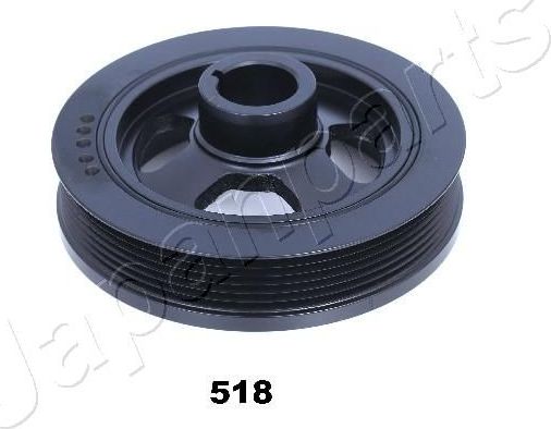 Шкив коленвала Japanparts. Артикул PU-518