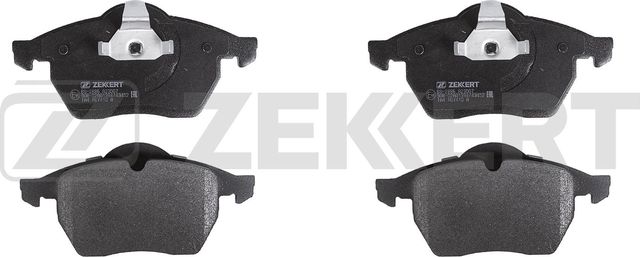 Тормозные колодки Zekkert передние для Opel Vectra B 1995-2003. Артикул BS-2886