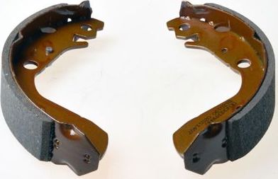 Тормозные колодки Denckermann. Артикул B120190