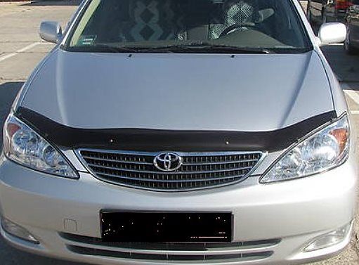 Дефлектор SIM для капота Toyota Camry 30 (V30, XV30) 2000-2003. Артикул STOCAM0012