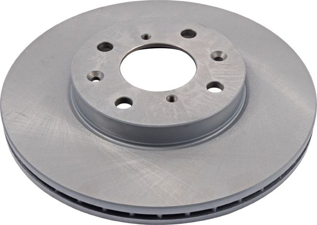 Тормозной диск Blue Print передний для Suzuki Splash I 2008-2015. Артикул ADK84321