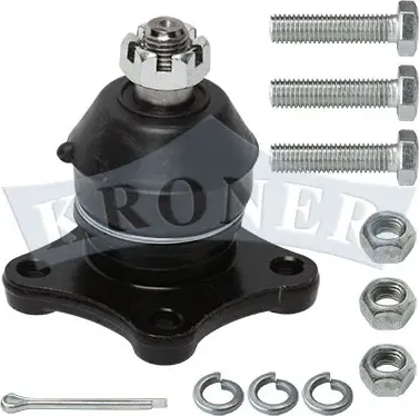 Опора шаровая, передняя, верхняя MITSUBISHI L200 96 (Kroner). Артикул K330078
