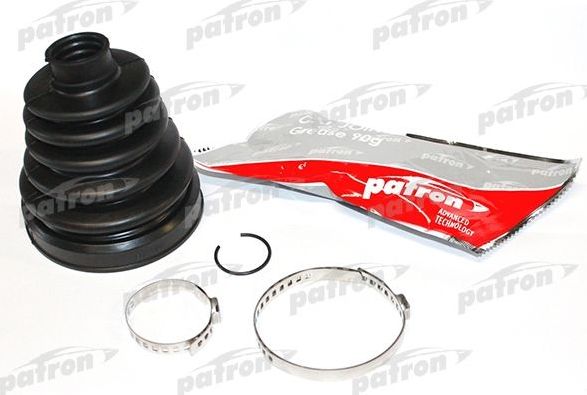 Пыльник ШРУСа наружный Patron передний для Audi A4 II (B6) 2000-2004. Артикул PDC4332