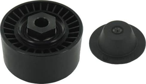 Натяжной ролик (натяжитель) приводного поликлинового ремня SKF. Артикул VKM 36056