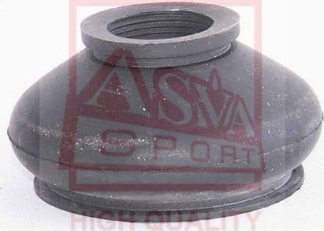 ПЫЛЬНИК ОПОРЫ ШАРОВОЙ ЗАДНЕГО НИЖНЕГО РЫЧАГА Asva. Артикул 0205-R51LR