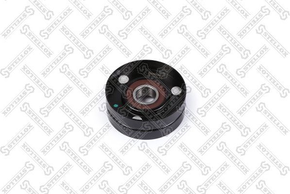 Натяжной ролик (натяжитель) приводного поликлинового ремня Stellox для Opel Astra G 2000-2005. Артикул 03-40936-SX